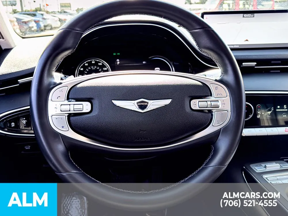 2025 GENESIS GV70 Standard - Photo 27