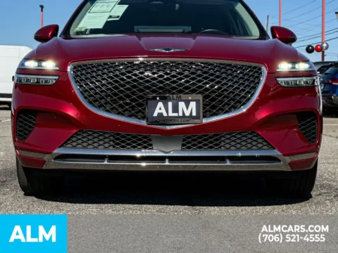 More photos of 2025 Genesis GV70 2.5T at ALM Hyundai Athens, GA