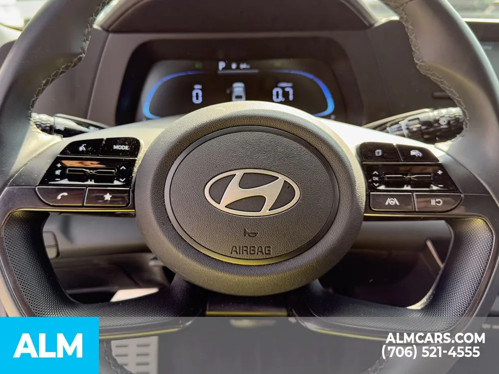 2025 Hyundai Elantra SEL - Photo 14