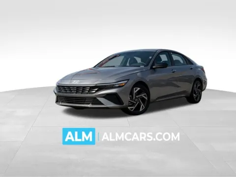Gray 2025 Hyundai Elantra SEL Sport for sale in Athens, GA