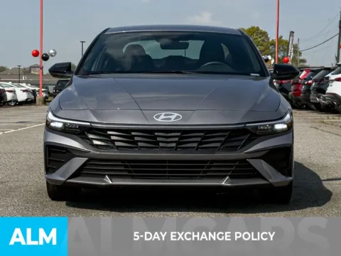 Another view of 2025 Hyundai Elantra SEL Sport for sale in Athens, GA at ALM Hyundai Athens