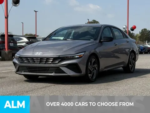 Photos of 2025 Hyundai Elantra SEL Sport for sale in Athens, GA at ALM Hyundai Athens