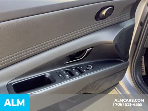 More photos of 2025 Hyundai Elantra SEL Sport at ALM Hyundai Athens, GA