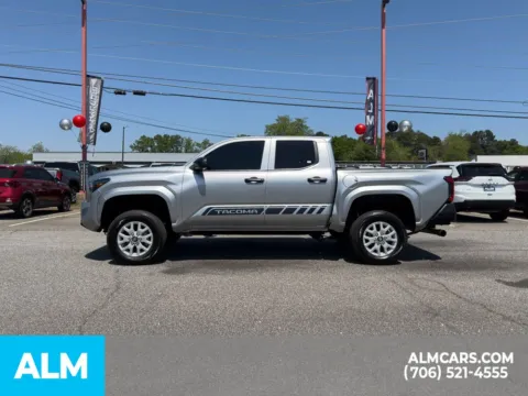 More photos of 2024 Toyota Tacoma SR at ALM Hyundai Athens, GA