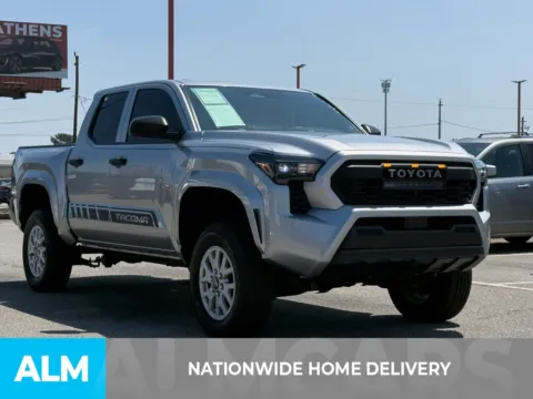 More photos of 2024 Toyota Tacoma SR at ALM Hyundai Athens, GA