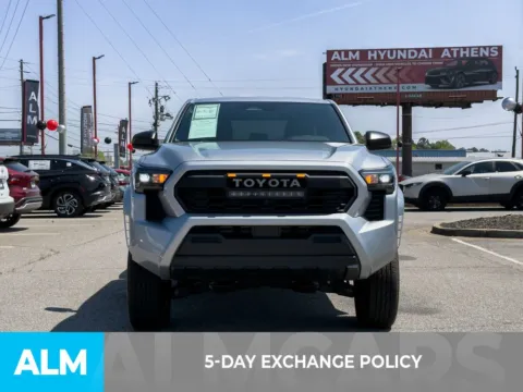 Another view of 2024 Toyota Tacoma SR for sale in Athens, GA at ALM Hyundai Athens