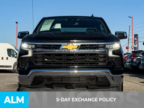Another view of 2025 Chevrolet Silverado 1500 LT for sale in Athens, GA at ALM Hyundai Athens