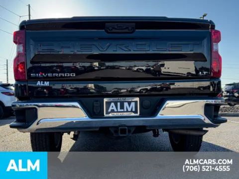 More photos of 2025 Chevrolet Silverado 1500 LT at ALM Hyundai Athens, GA