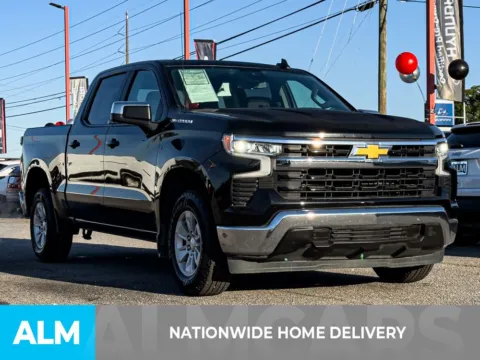 More photos of 2025 Chevrolet Silverado 1500 LT at ALM Hyundai Athens, GA