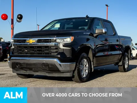 Photos of 2025 Chevrolet Silverado 1500 LT for sale in Athens, GA at ALM Hyundai Athens