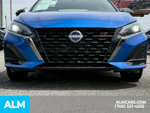 More photos of 2025 Nissan Altima 2.5 SR at ALM Hyundai Athens, GA