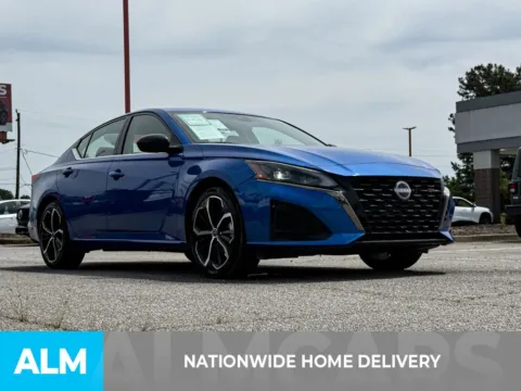 More photos of 2025 Nissan Altima 2.5 SR at ALM Hyundai Athens, GA