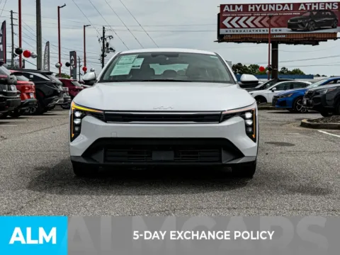Another view of 2025 Kia K4 LXS for sale in Athens, GA at ALM Hyundai Athens