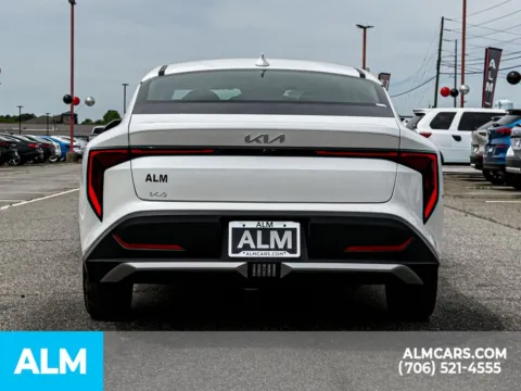 More photos of 2025 Kia K4 LXS at ALM Hyundai Athens, GA