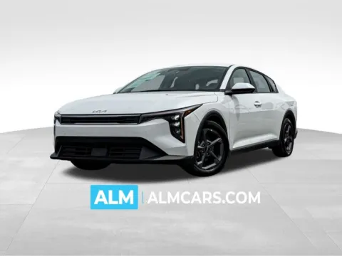 White 2025 Kia K4 LXS for sale in Athens, GA