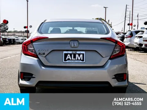 More photos of 2016 Honda Civic EX at ALM Hyundai Athens, GA