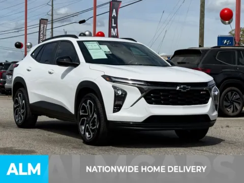 More photos of 2025 Chevrolet Trax 2RS at ALM Hyundai Athens, GA