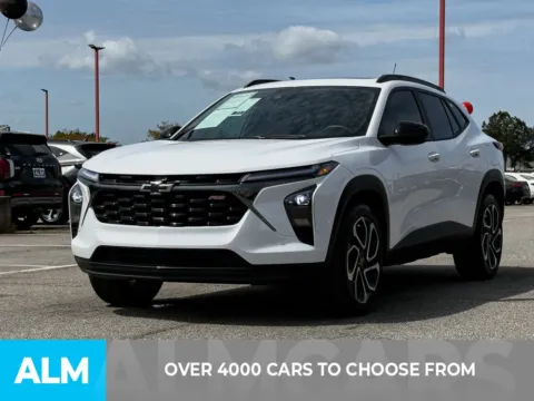 Photos of 2025 Chevrolet Trax 2RS for sale in Athens, GA at ALM Hyundai Athens