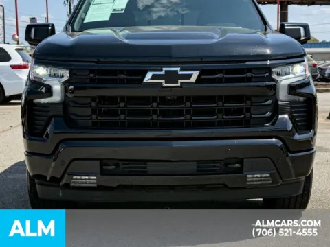 More photos of 2025 Chevrolet Silverado 1500 RST at ALM Hyundai Athens, GA