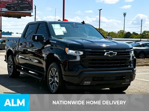 More photos of 2025 Chevrolet Silverado 1500 RST at ALM Hyundai Athens, GA