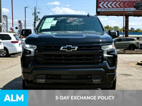 Another view of 2025 Chevrolet Silverado 1500 RST for sale in Athens, GA at ALM Hyundai Athens