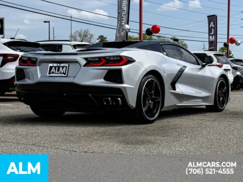 More photos of 2020 Chevrolet Corvette Stingray at ALM Hyundai Athens, GA