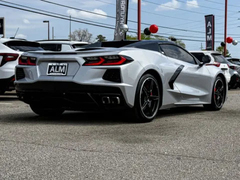 More photos of 2020 Chevrolet Corvette Stingray at ALM Hyundai Athens, GA
