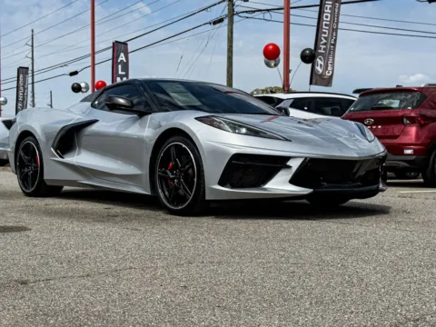 More photos of 2020 Chevrolet Corvette Stingray at ALM Hyundai Athens, GA