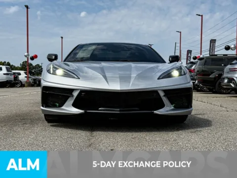 Another view of 2020 Chevrolet Corvette Stingray for sale in Athens, GA at ALM Hyundai Athens