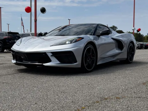 Photos of 2020 Chevrolet Corvette Stingray for sale in Athens, GA at ALM Hyundai Athens