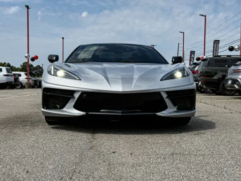 Another view of 2020 Chevrolet Corvette Stingray for sale in Athens, GA at ALM Hyundai Athens