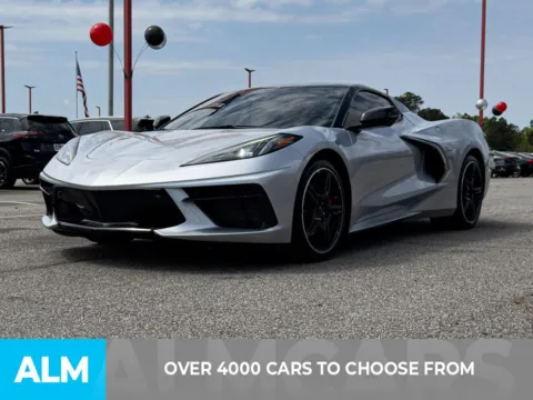 Photos of 2020 Chevrolet Corvette Stingray for sale in Athens, GA at ALM Hyundai Athens