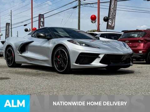 More photos of 2020 Chevrolet Corvette Stingray at ALM Hyundai Athens, GA