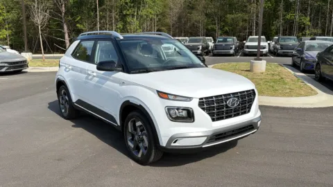 Another view of 2026 Hyundai Venue SEL for sale in Athens, GA at ALM Hyundai Athens
