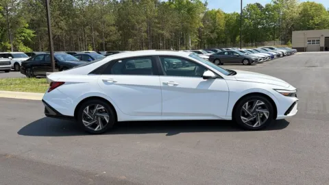 More photos of 2026 Hyundai Elantra Limited at ALM Hyundai Athens, GA