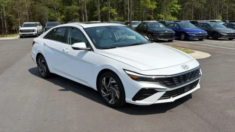 More photos of 2026 Hyundai Elantra Limited at ALM Hyundai Athens, GA