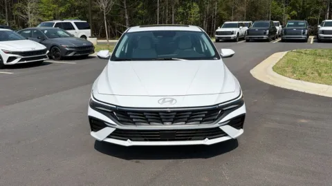 Photos of 2026 Hyundai Elantra Limited for sale in Athens, GA at ALM Hyundai Athens