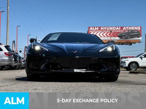 Another view of 2020 Chevrolet Corvette Stingray for sale in Athens, GA at ALM Hyundai Athens