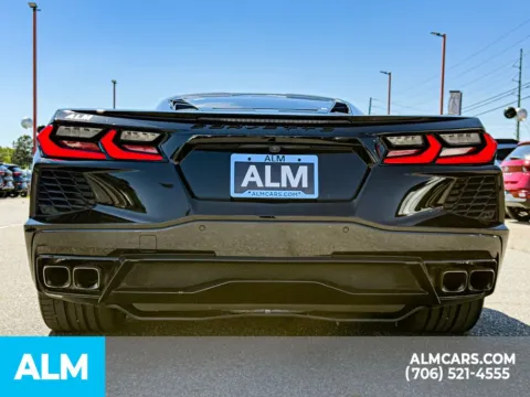 More photos of 2020 Chevrolet Corvette Stingray at ALM Hyundai Athens, GA