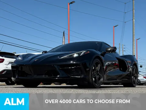 Photos of 2020 Chevrolet Corvette Stingray for sale in Athens, GA at ALM Hyundai Athens