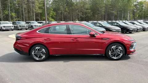 More photos of 2026 Hyundai Sonata SEL Sport at ALM Hyundai Athens, GA