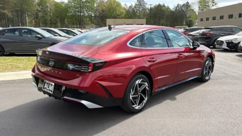 More photos of 2026 Hyundai Sonata SEL Sport at ALM Hyundai Athens, GA