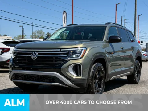 Photos of 2024 Volkswagen Atlas 2.0T Peak Edition SE w/Technology for sale in Athens, GA at ALM Hyundai Athens