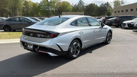 More photos of 2026 Hyundai Sonata SEL Sport at ALM Hyundai Athens, GA