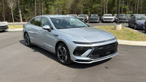 Another view of 2026 Hyundai Sonata SEL Sport for sale in Athens, GA at ALM Hyundai Athens