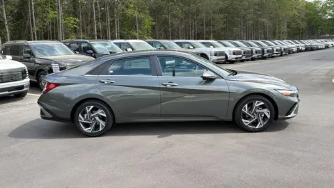 More photos of 2026 Hyundai Elantra Limited at ALM Hyundai Athens, GA