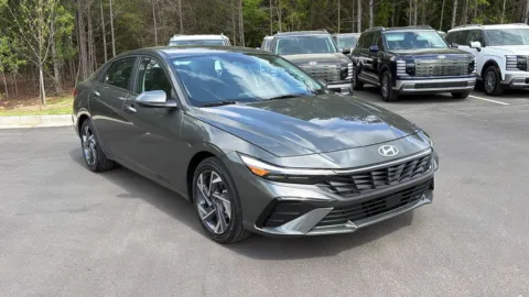 Another view of 2026 Hyundai Elantra Limited for sale in Athens, GA at ALM Hyundai Athens