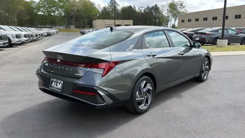 More photos of 2026 Hyundai Elantra Limited at ALM Hyundai Athens, GA