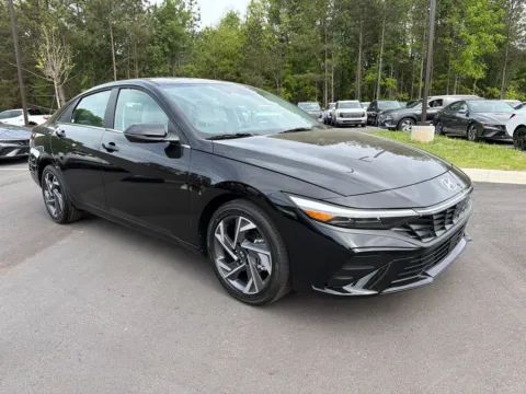 More photos of 2026 Hyundai Elantra Limited at ALM Hyundai Athens, GA
