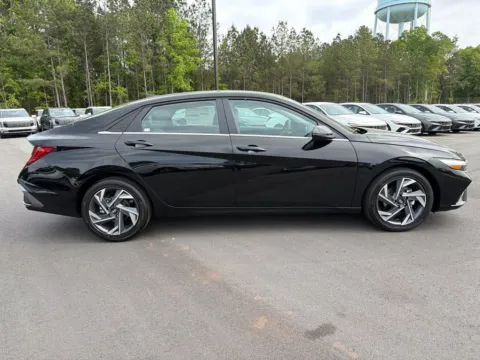 More photos of 2026 Hyundai Elantra Limited at ALM Hyundai Athens, GA